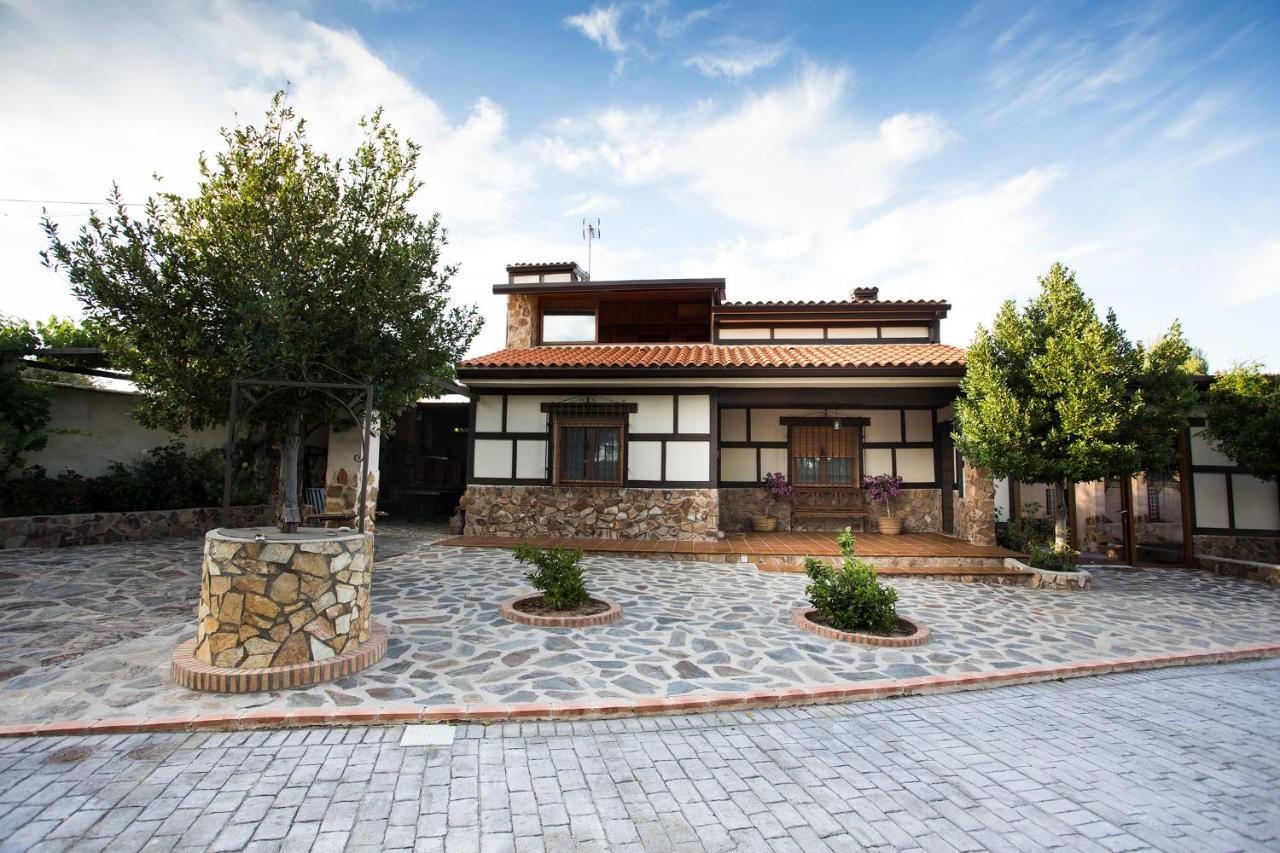 Casa El Olivar De Don Pedro Cobisa エクステリア 写真