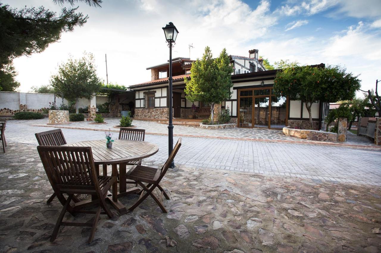 Casa El Olivar De Don Pedro Cobisa エクステリア 写真