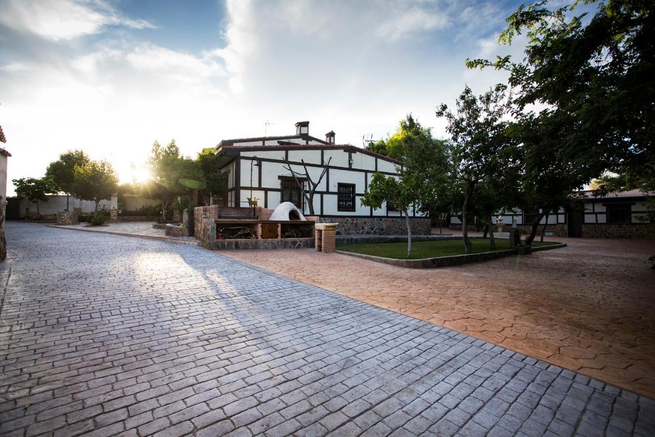 Casa El Olivar De Don Pedro Cobisa エクステリア 写真