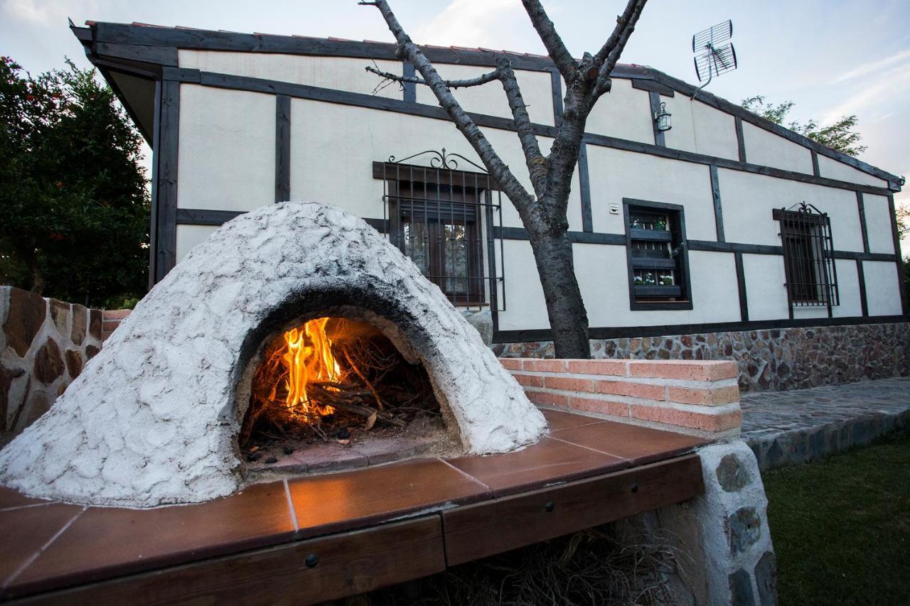 Casa El Olivar De Don Pedro Cobisa エクステリア 写真