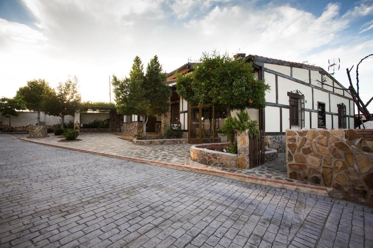 Casa El Olivar De Don Pedro Cobisa エクステリア 写真
