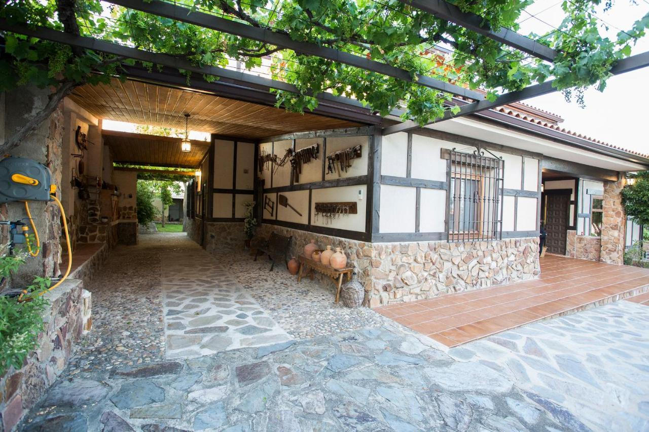 Casa El Olivar De Don Pedro Cobisa エクステリア 写真