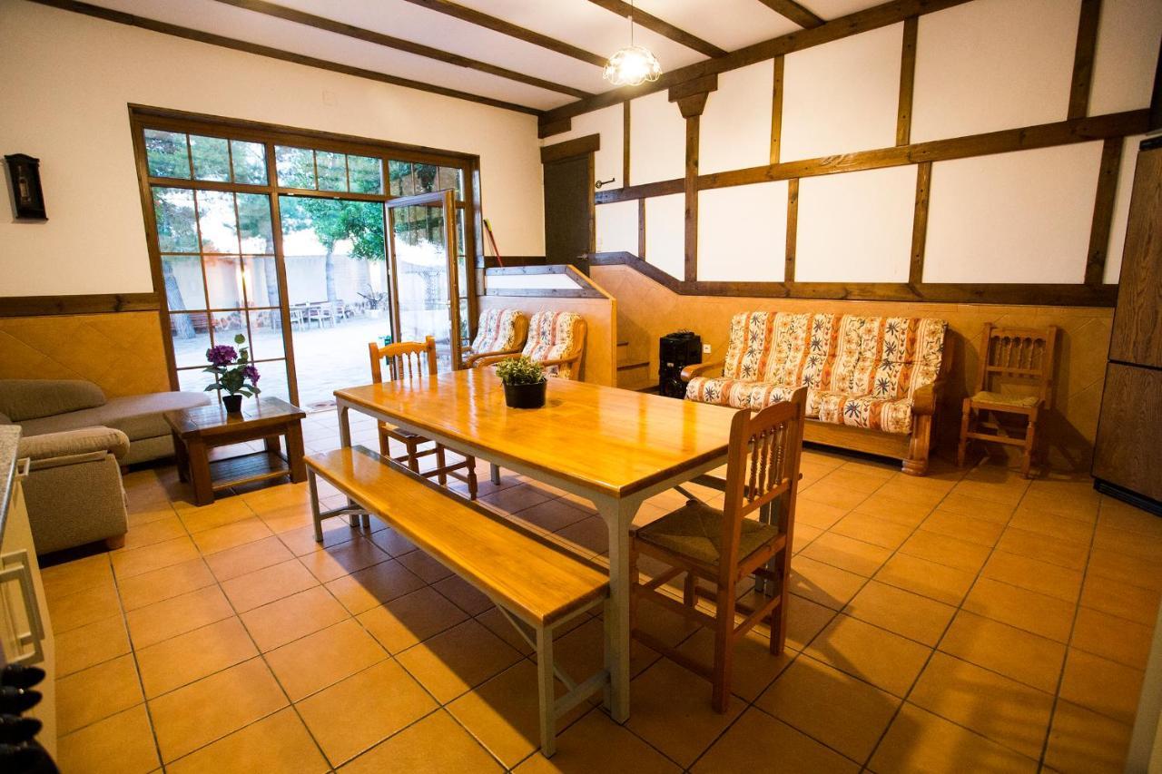 Casa El Olivar De Don Pedro Cobisa エクステリア 写真