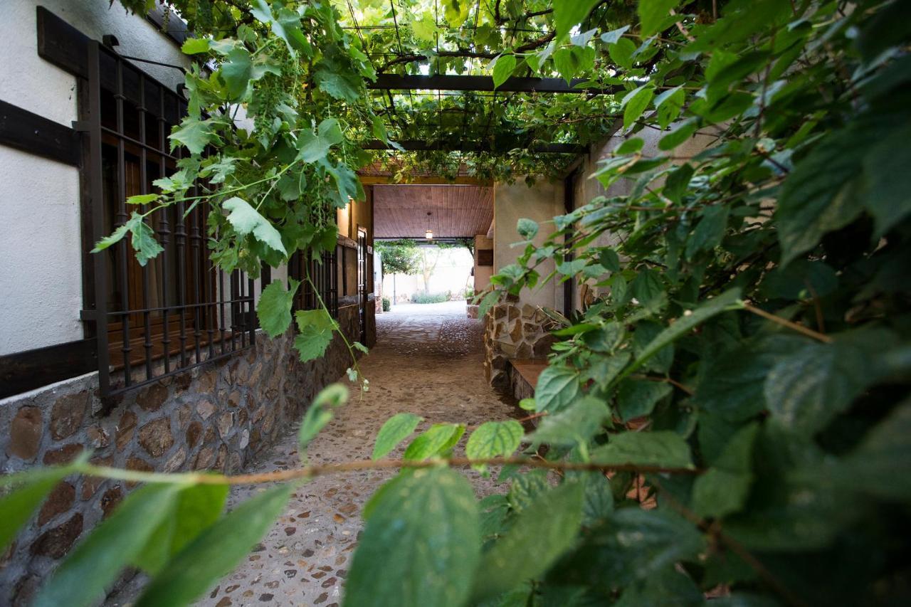 Casa El Olivar De Don Pedro Cobisa エクステリア 写真