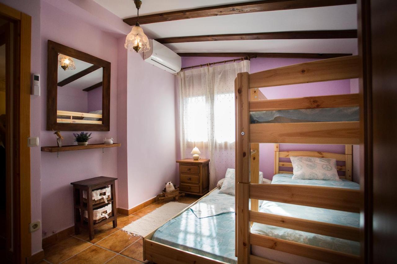 Casa El Olivar De Don Pedro Cobisa エクステリア 写真