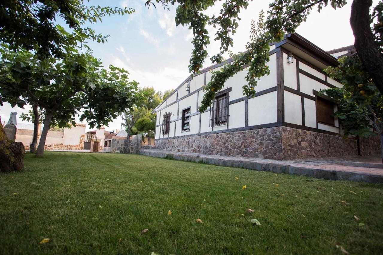 Casa El Olivar De Don Pedro Cobisa エクステリア 写真