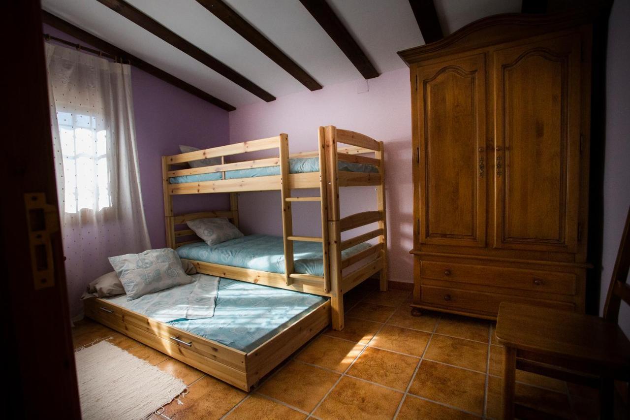 Casa El Olivar De Don Pedro Cobisa エクステリア 写真