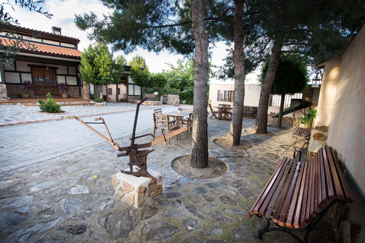 Casa El Olivar De Don Pedro Cobisa エクステリア 写真