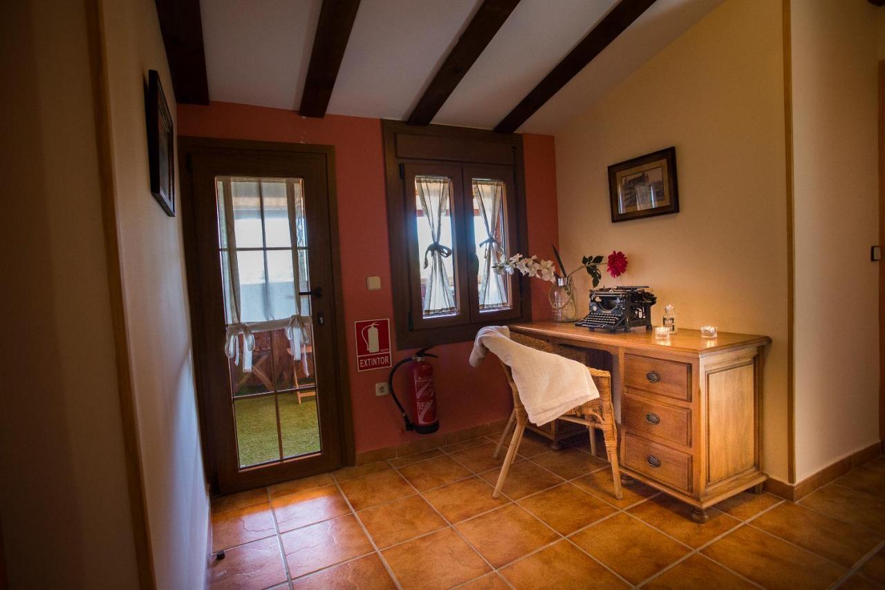 Casa El Olivar De Don Pedro Cobisa エクステリア 写真