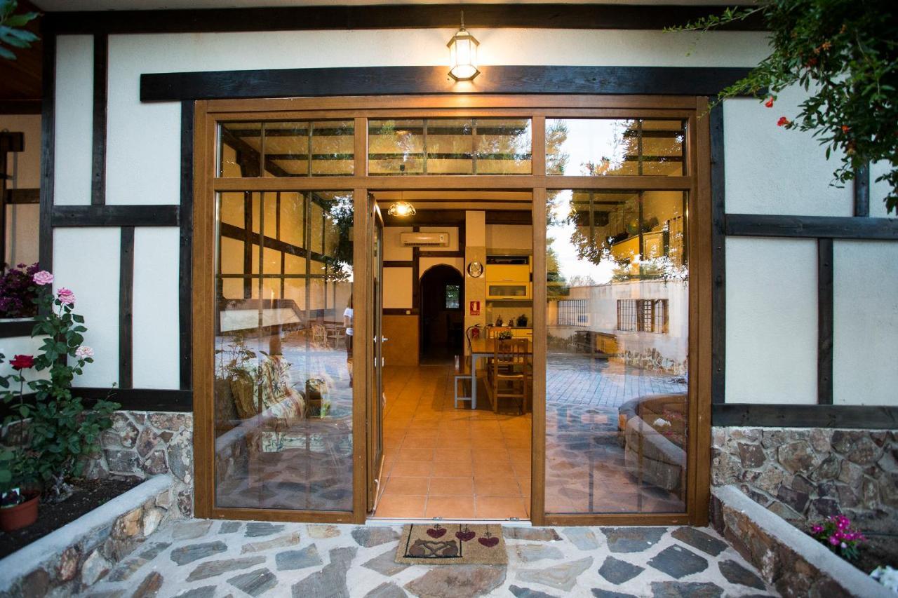 Casa El Olivar De Don Pedro Cobisa エクステリア 写真