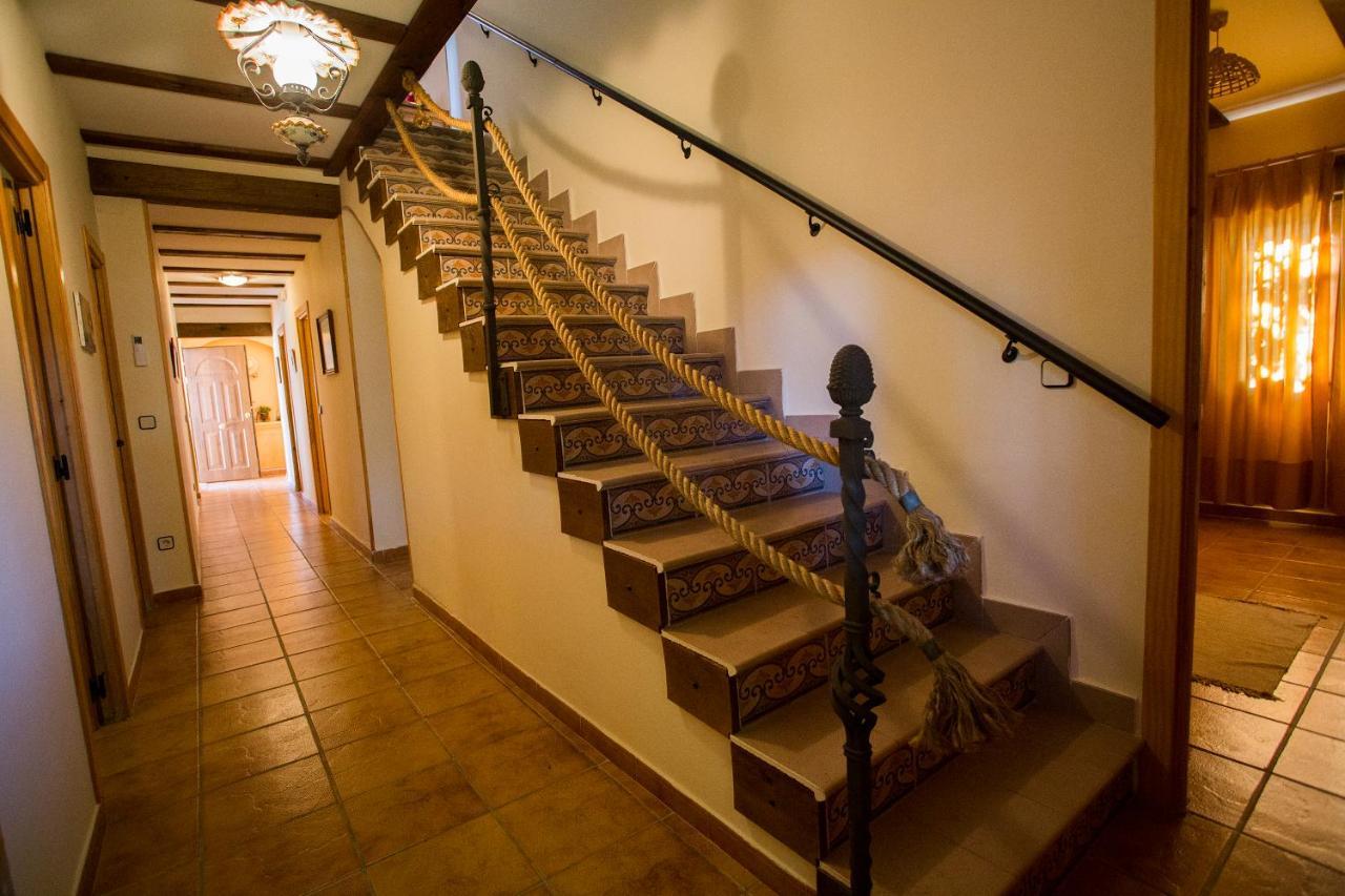 Casa El Olivar De Don Pedro Cobisa エクステリア 写真