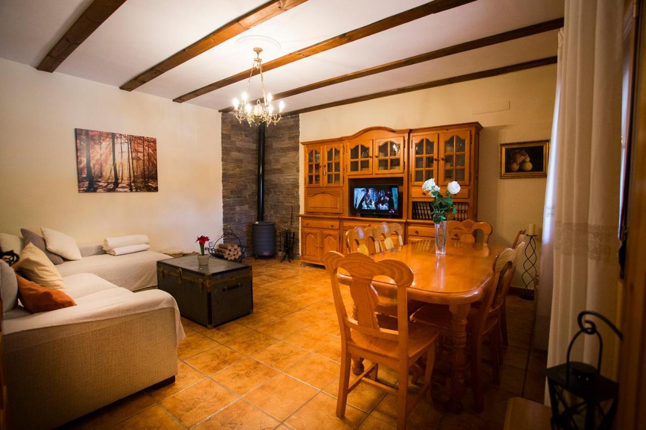 Casa El Olivar De Don Pedro Cobisa エクステリア 写真