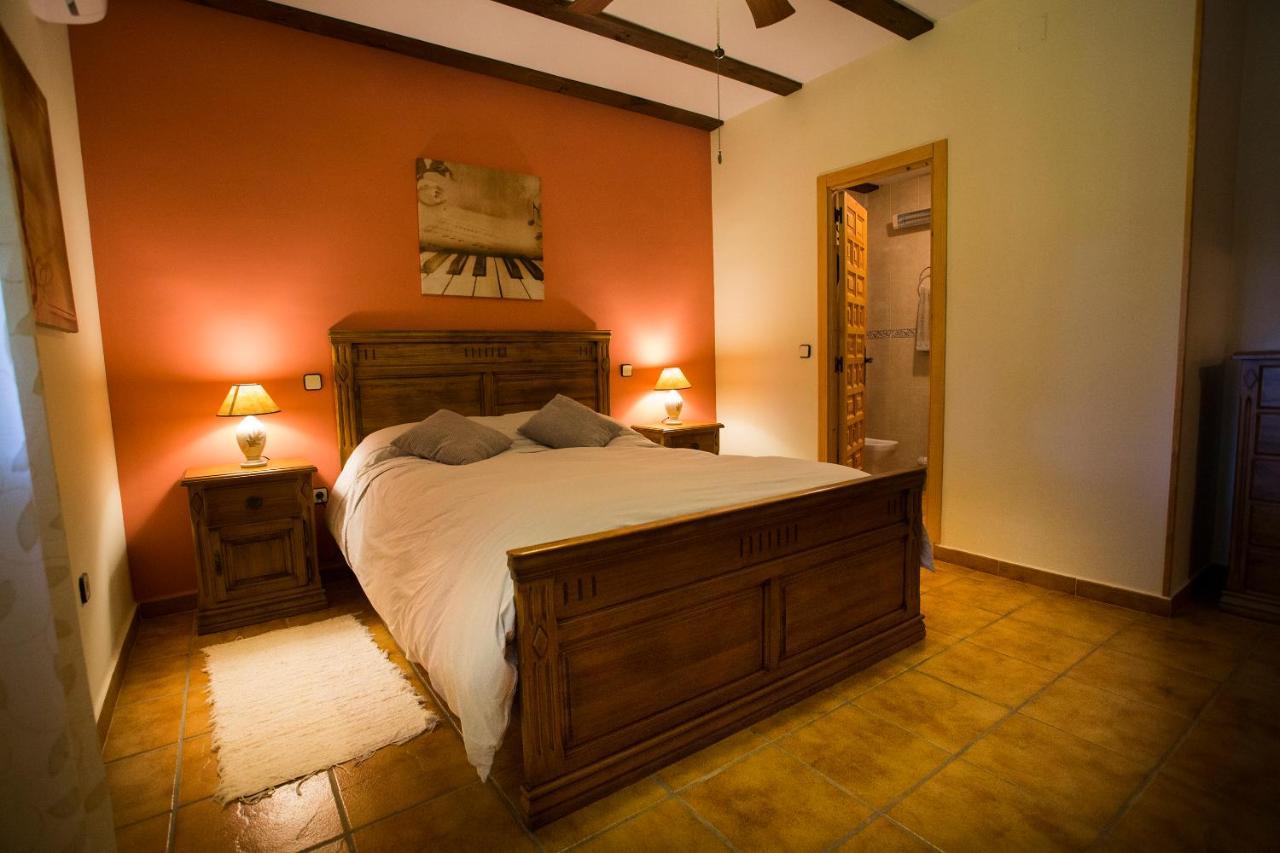 Casa El Olivar De Don Pedro Cobisa エクステリア 写真