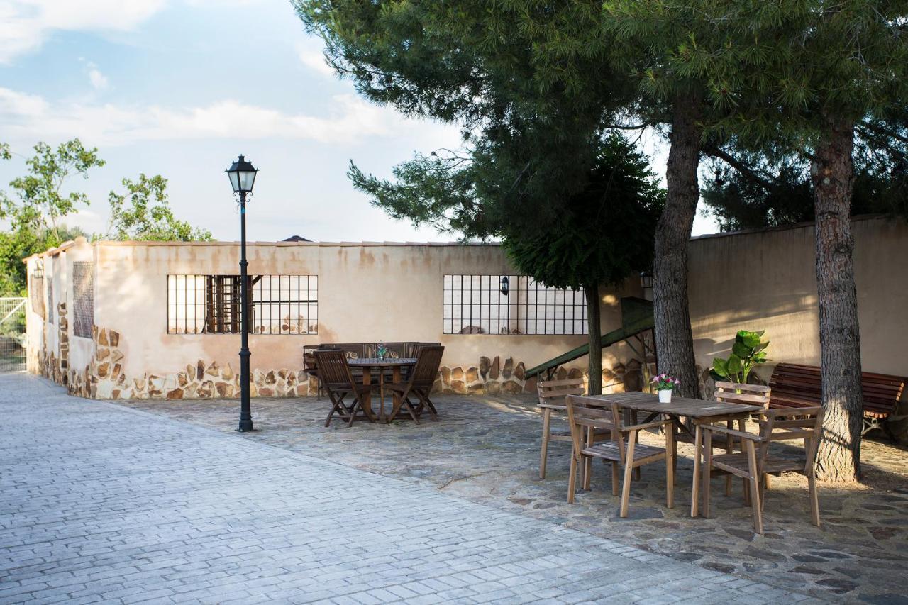 Casa El Olivar De Don Pedro Cobisa エクステリア 写真