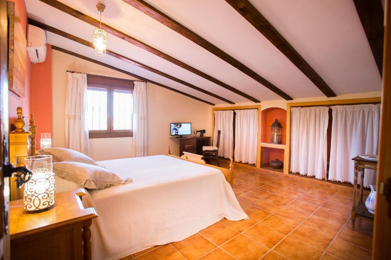 Casa El Olivar De Don Pedro Cobisa エクステリア 写真