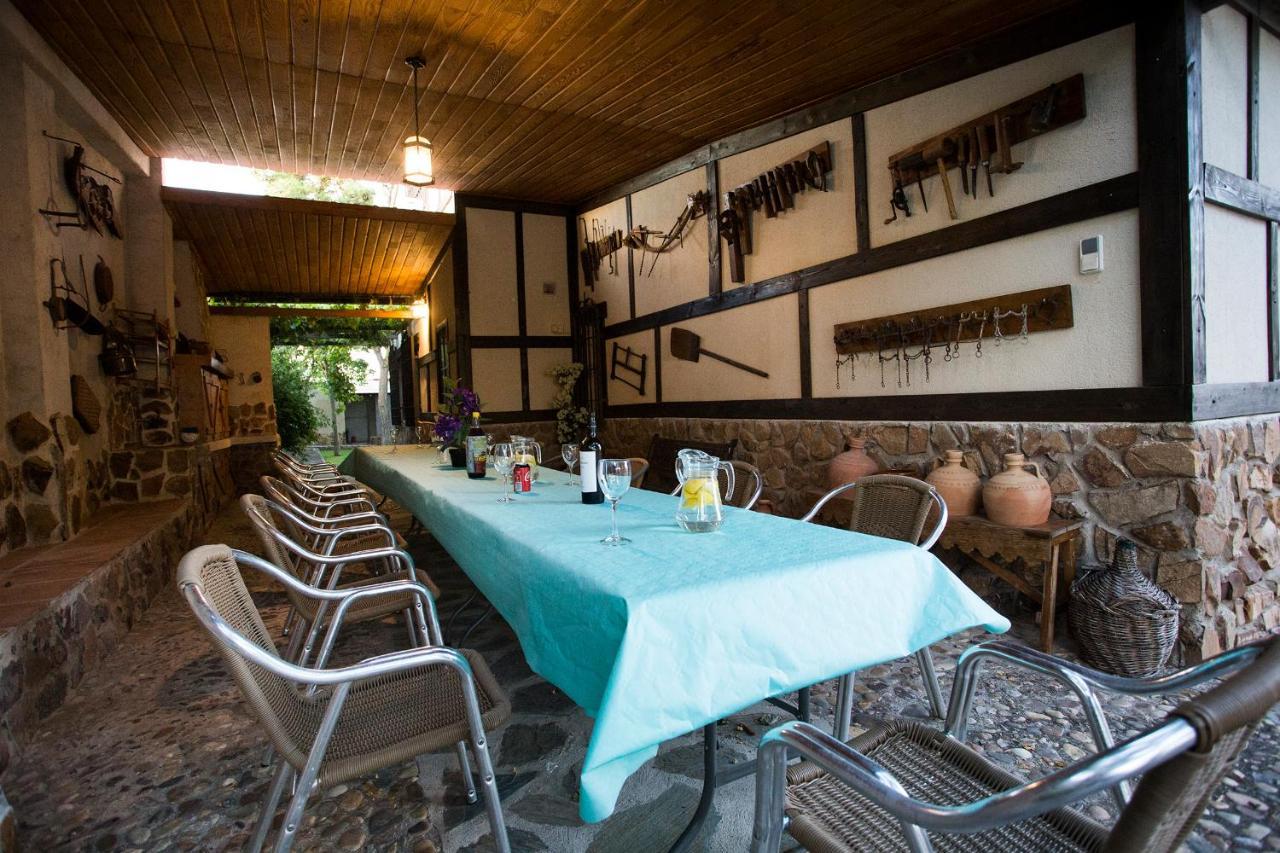 Casa El Olivar De Don Pedro Cobisa エクステリア 写真