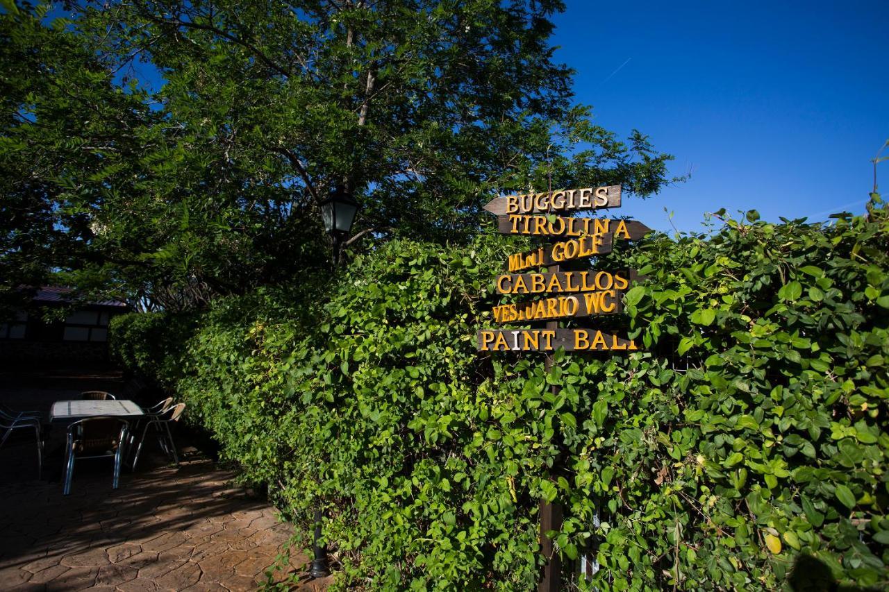 Casa El Olivar De Don Pedro Cobisa エクステリア 写真