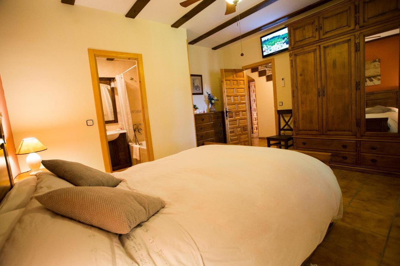 Casa El Olivar De Don Pedro Cobisa エクステリア 写真
