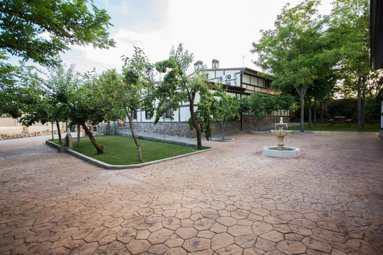 Casa El Olivar De Don Pedro Cobisa エクステリア 写真
