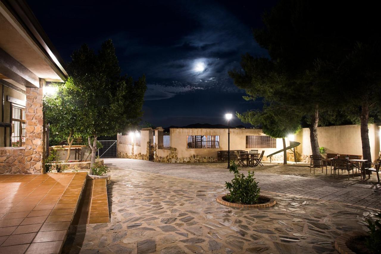 Casa El Olivar De Don Pedro Cobisa エクステリア 写真
