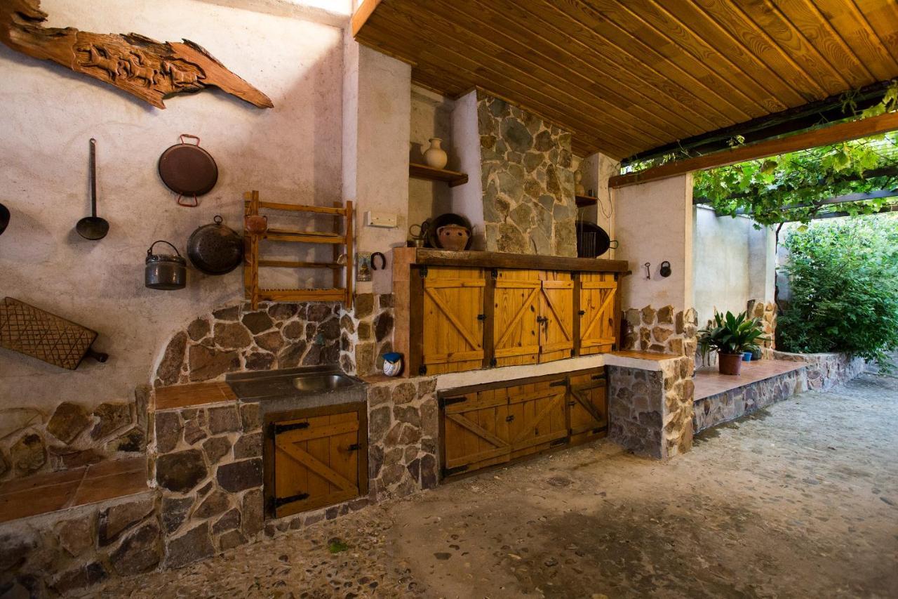 Casa El Olivar De Don Pedro Cobisa エクステリア 写真