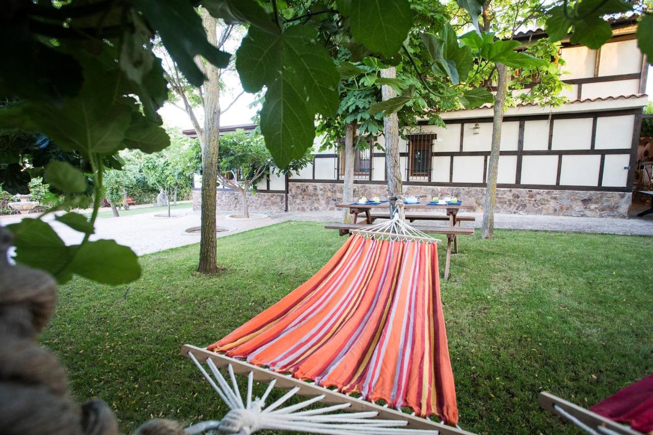 Casa El Olivar De Don Pedro Cobisa エクステリア 写真