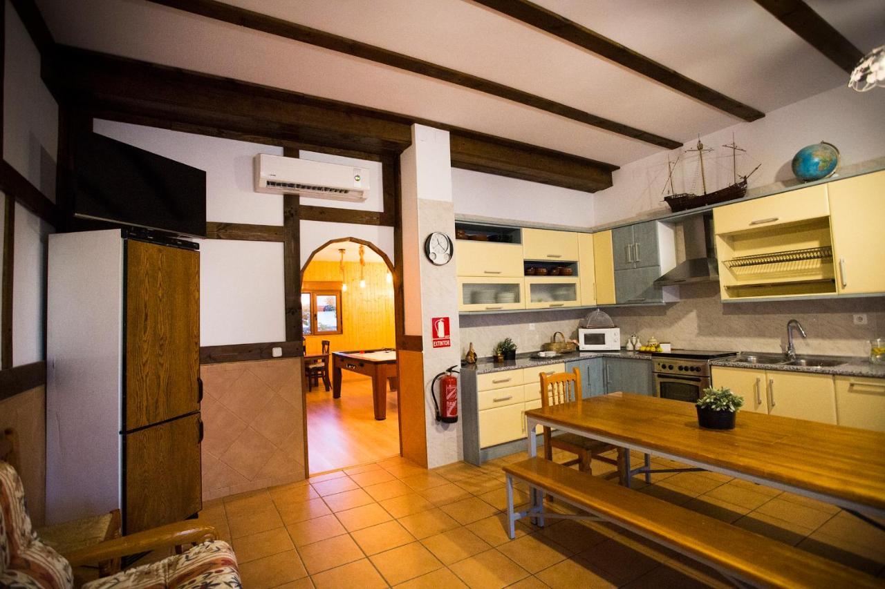 Casa El Olivar De Don Pedro Cobisa エクステリア 写真